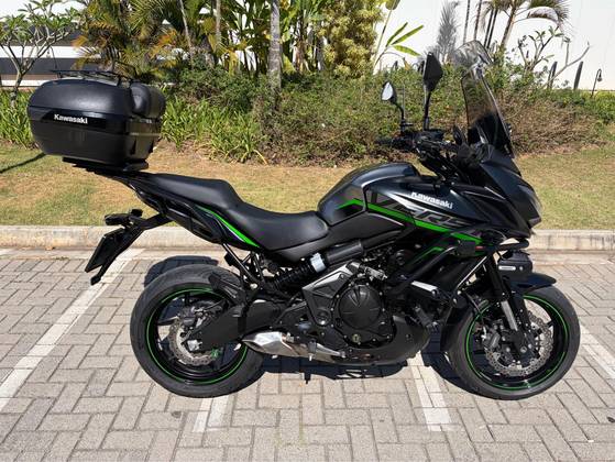 KAWASAKI VERSYS TOURER ABS 
